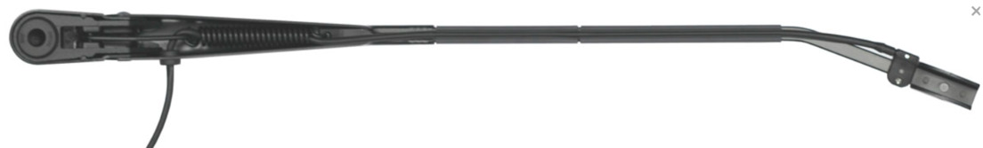 SWF 104711 SWF 104711 Wisserarm 700MM C16 M10 U16,2